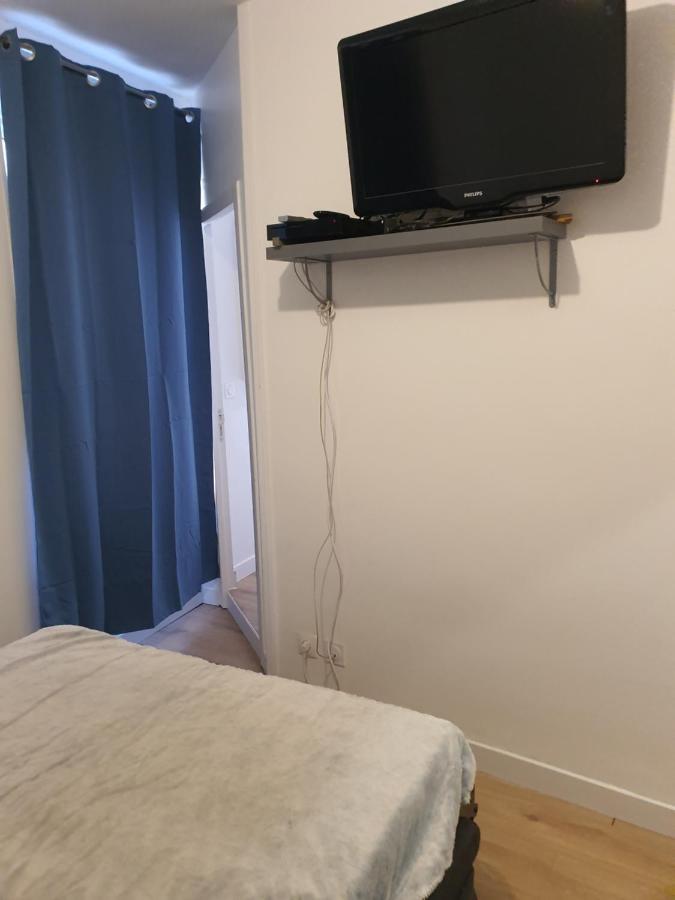 Plat Gousset - Rdc Bed & Breakfast Granville Bagian luar foto