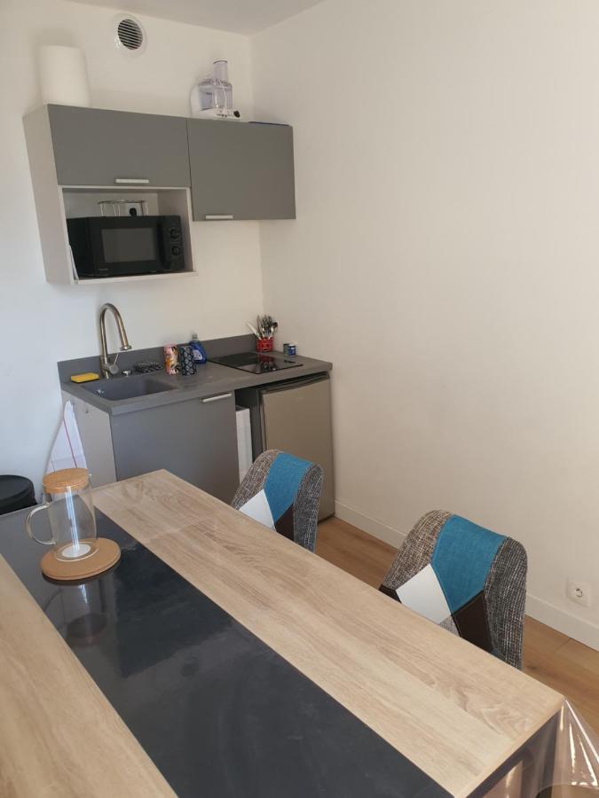 Plat Gousset - Rdc Bed & Breakfast Granville Bagian luar foto
